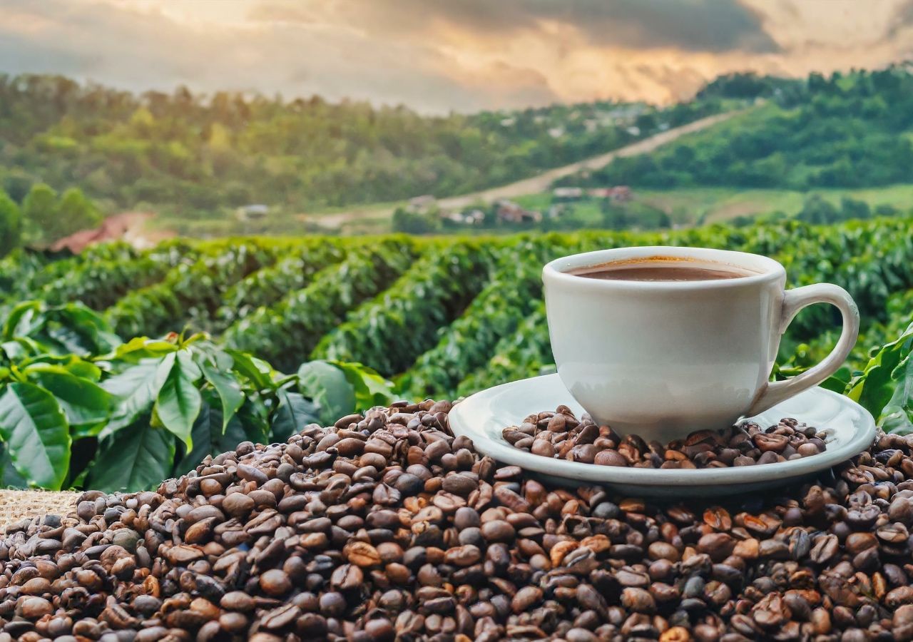 As organizações internacionais alertaram para o facto de as alterações climáticas ameaçarem reduzir as terras adequadas para o café, aumentando ainda mais os preços do café no futuro.