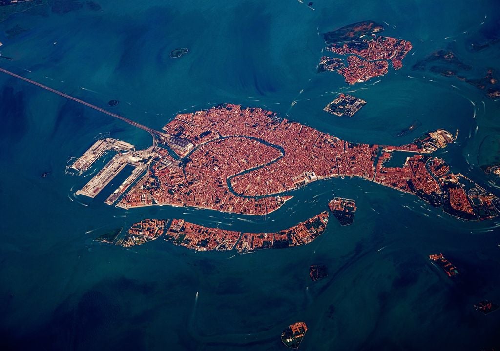 Venecia inundacion
