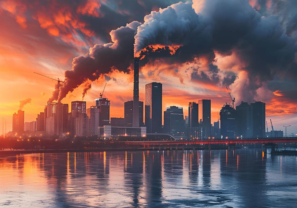 cambio climático; extremo; GEIs; contaminación; ciudad; ola de calor;efecto urbano cambio climático; extremo; GEIs; contaminación; ciudad; ola de calor;efecto urbano