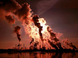 El cambio climático no es un problema para EEUU