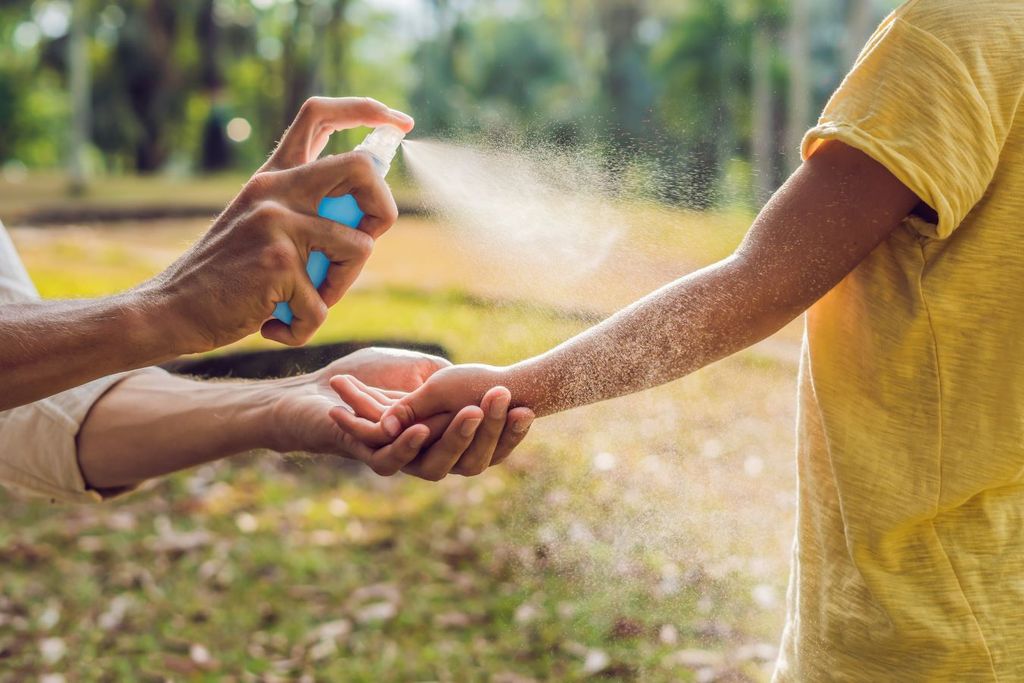 Repelente de mosquitos debe ser usado en esta temporada de incremento de casos Repelente de mosquitos debe ser usado en esta temporada de incremento de casos