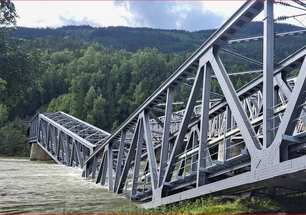 Puente Noruega