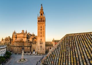 El campanario más alto de España está en Andalucía: mide 104 metros y supera al de Murcia y Salamanca