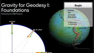 El campo gravitacional de la Tierra y las causas de sus variaciones