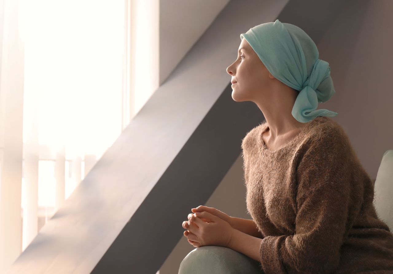 Este 4 de febrero todos emprendamos una lucha humanitaria contra el cáncer.