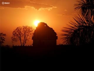 El Caracol: uno de los observatorios astronómicos más antiguos de América, creado por los Mayas