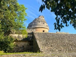 El Caracol: uno de los observatorios astronómicos más antiguos de América, creado por los Mayas