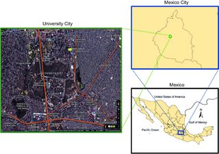 El carbono negro y el cambio climático en CDMX