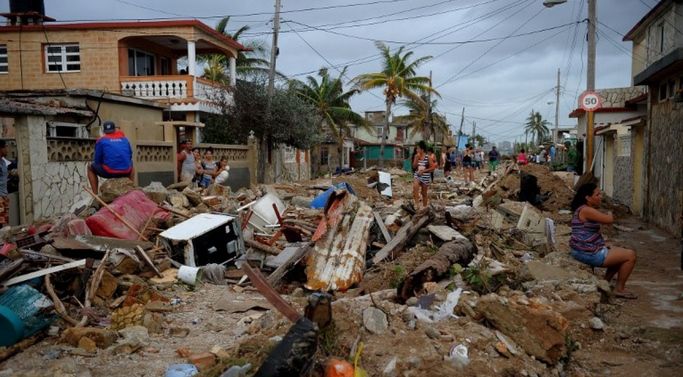 El Caribe Fortalecerá Los Sistemas De Alerta Temprana Y La Resistencia Al Cambio Climático El Caribe Fortalecerá Los Sistemas De Alerta Temprana Y La Resistencia Al Cambio Climático