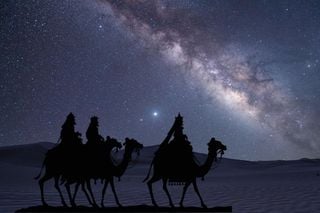 El caso sin resolver de la Estrella de Belén: ¿alineación planetaria, supernova o cometa? La ciencia presenta evidencia