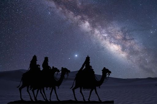 El caso sin resolver de la Estrella de Belén: ¿alineación planetaria, supernova o cometa? La ciencia presenta evidencia