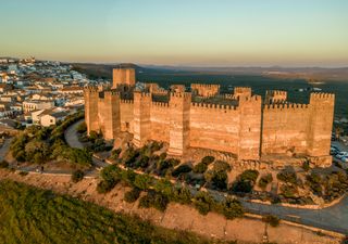 O castelo mais antigo da Península Ibérica situa-se na Andaluzia: tem mais de 1000 anos e continua intacto