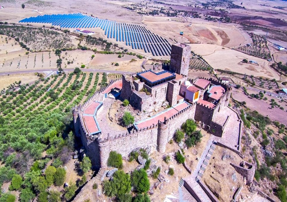 Castillo de Alconchel