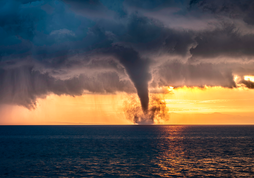 El CEAM declara una ola de calor marina severa y Vi&ntilde;as avisa: "las tormentas se vuelven potencialmente peligrosas"