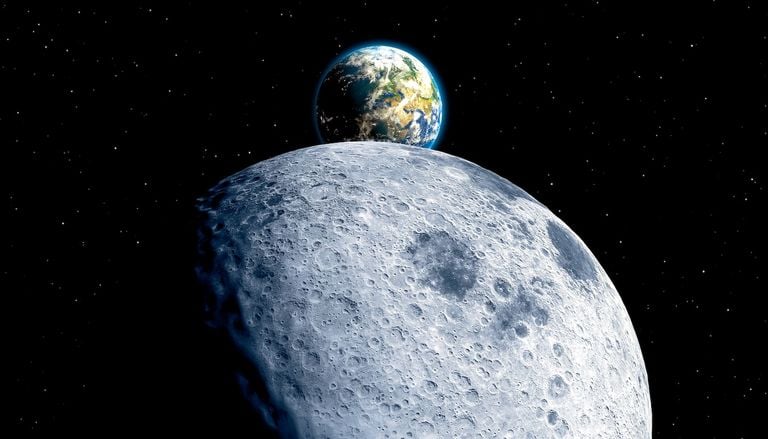 El choque geopol&iacute;tico entre China y Estados Unidos por el control de la Luna y el espacio exterior se pone sabroso
