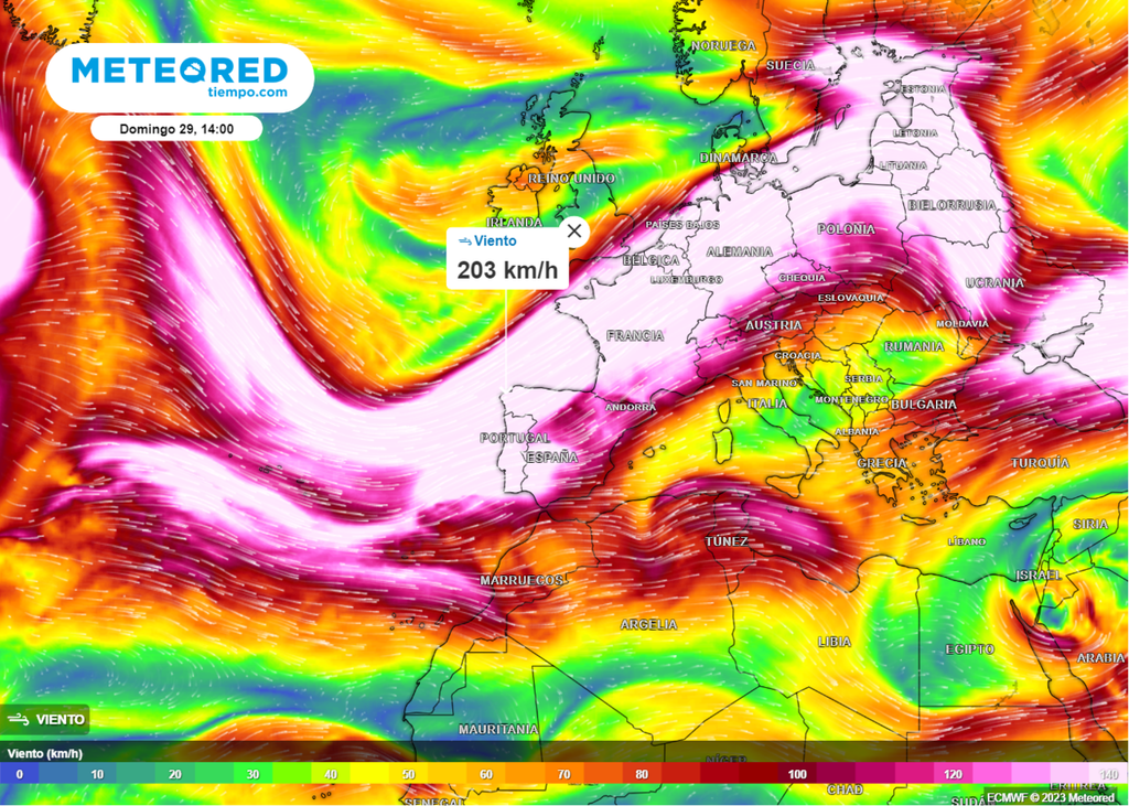 Jet stream