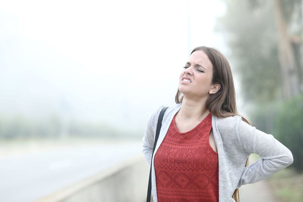Algunos estudios apuntan a que el Sindrome Premenstrual es afectado también por el clima Algunos estudios apuntan a que el Sindrome Premenstrual es afectado también por el clima
