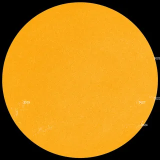 El Ciclo Solar 25 más activo de lo previsto