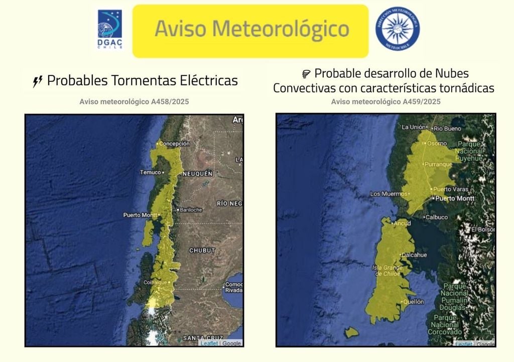 avisos meteorológicos oficiales avisos meteorológicos oficiales