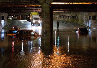 El ciclón 'Ida' originó inundaciones mortales en New York y New Jersey