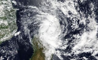 El ciclón tropical Gombe deja 17 muertos en Mozambique y Malawi