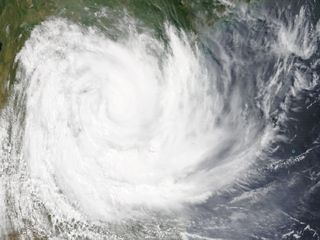 El ciclón tropical Idai arrasa al este de África