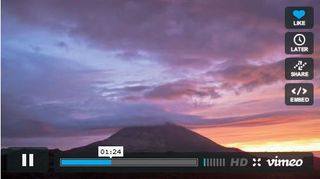 El cielo de Canarias: otra visión mediante time lapse