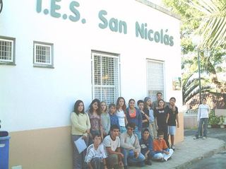 “El cielo en acción”