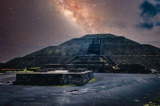 El cielo nocturno de los aztecas: las constelaciones que veían en el Valle de México