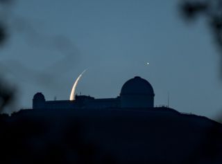 El cielo nocturno la última semana de septiembre: la Luna, los planetas y el equinoccio