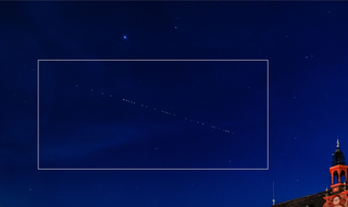 El cielo nocturno se vuelve más brillante de forma artificial