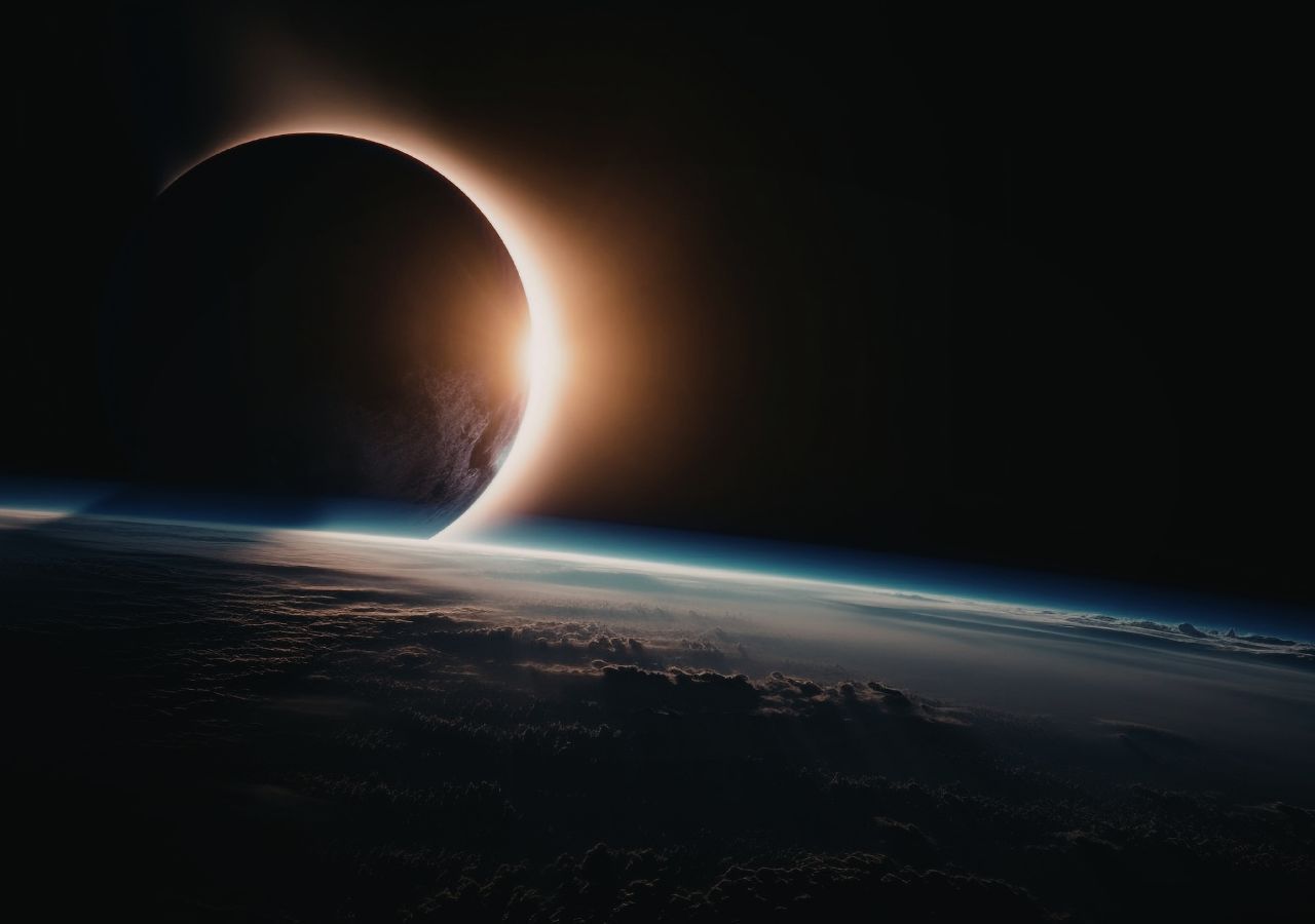 Tra il 2026 e il 2028 si verificherà un raro fenomeno noto come il "trio di eclissi".