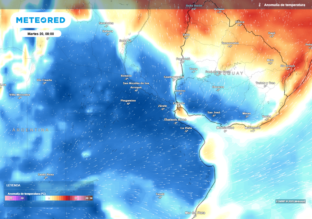 Frío Buenos Aires tiempo clima pronóstico Frío Buenos Aires tiempo clima pronóstico