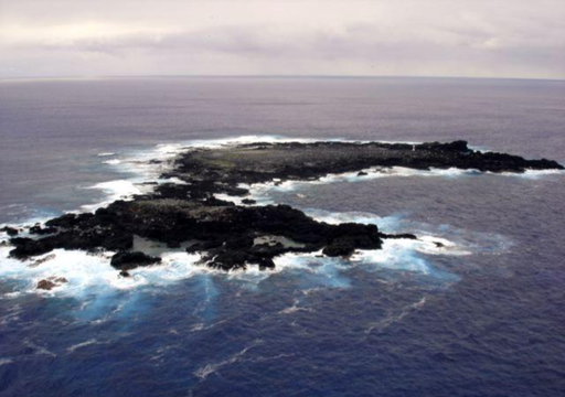 El cintur&oacute;n de fuego invisible: los cientos de volcanes bajo el mar camino a Rapa Nui