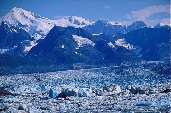 El Clima De Alaska, Demasiado Cálido: Un Reto Para Los Modelos Climáticos Regionales