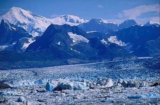 El clima de Alaska, demasiado cálido: un reto para los modelos climáticos regionales