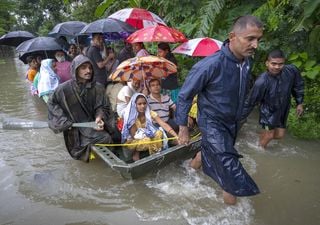 El clima extremo disparó los desastres y causó pérdidas por cuatro billones de dólares en 50 años