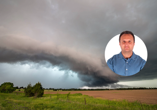 El climatólogo Samuel Biener avanza la previsión del otoño 2025 en España: "pendientes del chorro polar y sus efectos"