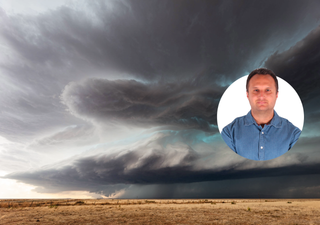 El climatólogo Samuel Biener advierte: 