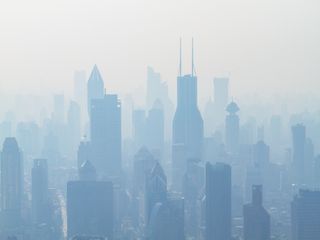 El CO2 rompe todos los récords y supera las 415 ppm