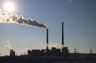 El CO2 sigue en niveles récords