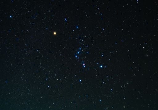 O código secreto de cores das estrelas: como saber a sua idade e temperatura
