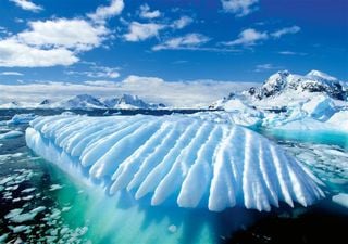 El colapso de la era de hielo fue dramático: la Tierra pasó rápidamente de ser una bola de nieve a un planeta pantanoso