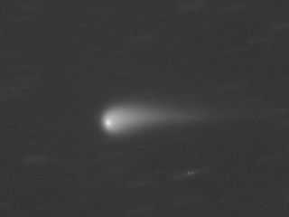 El Cometa A3 Tsunchinshan-ATLAS promete no decepcionar como los cometas Diablo y Verde