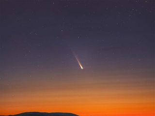 ¡El Cometa del Siglo! Todo lo que necesitas saber sobre el espectacular Tsuchinshan-ATLAS