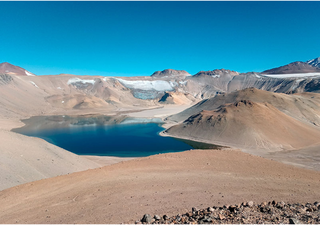 El Conicet detect&oacute; actividad geot&eacute;rmica profunda en un volc&aacute;n andino: qu&eacute; significa este hallazgo para el pa&iacute;s