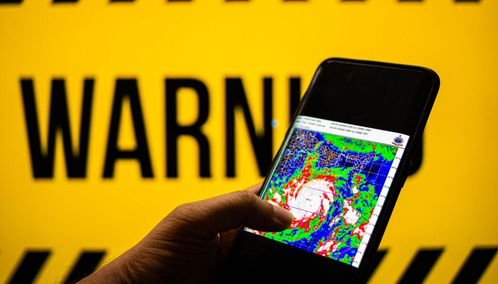 Los cambios en el mapa de alertas busca impulsuar una mejora en la preparación de la población ante los impactos de los huracanes.