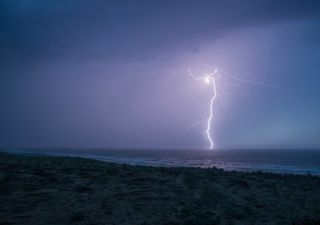 El cordonazo de la Santa Cruz. ¿Llegará este año?