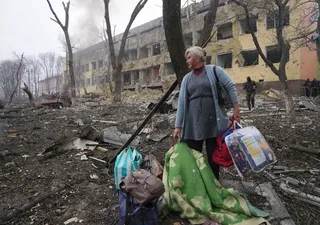 Qual seria o custo ambiental da guerra entre a Rússia e a Ucrânia?