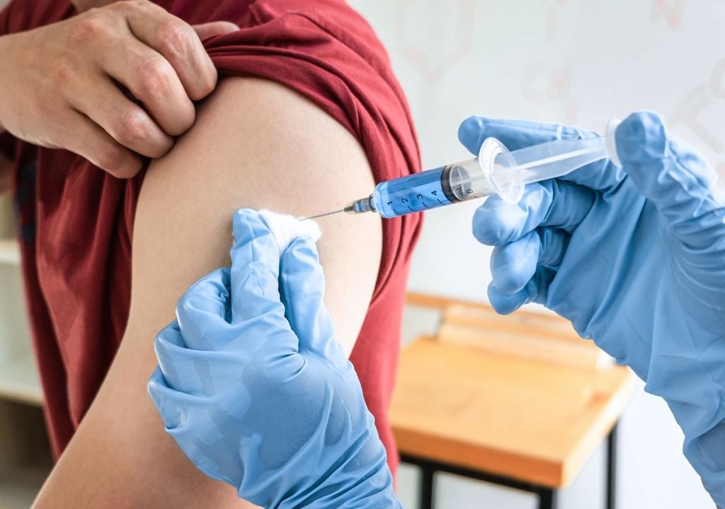 Vacunación Vacunación